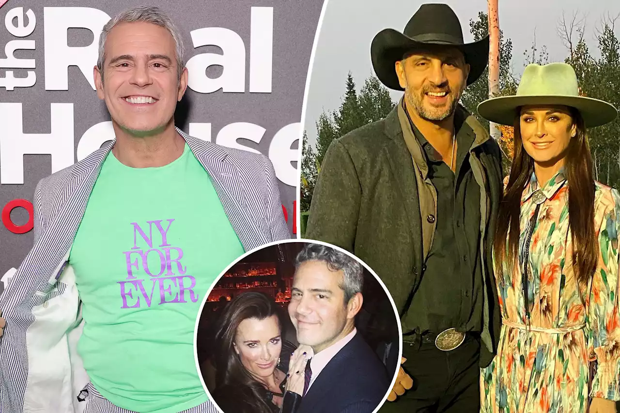 Andy Cohen teases clues about Kyle Richards, Mauricio Umansky’s split in upcoming ‘RHOBH’ season