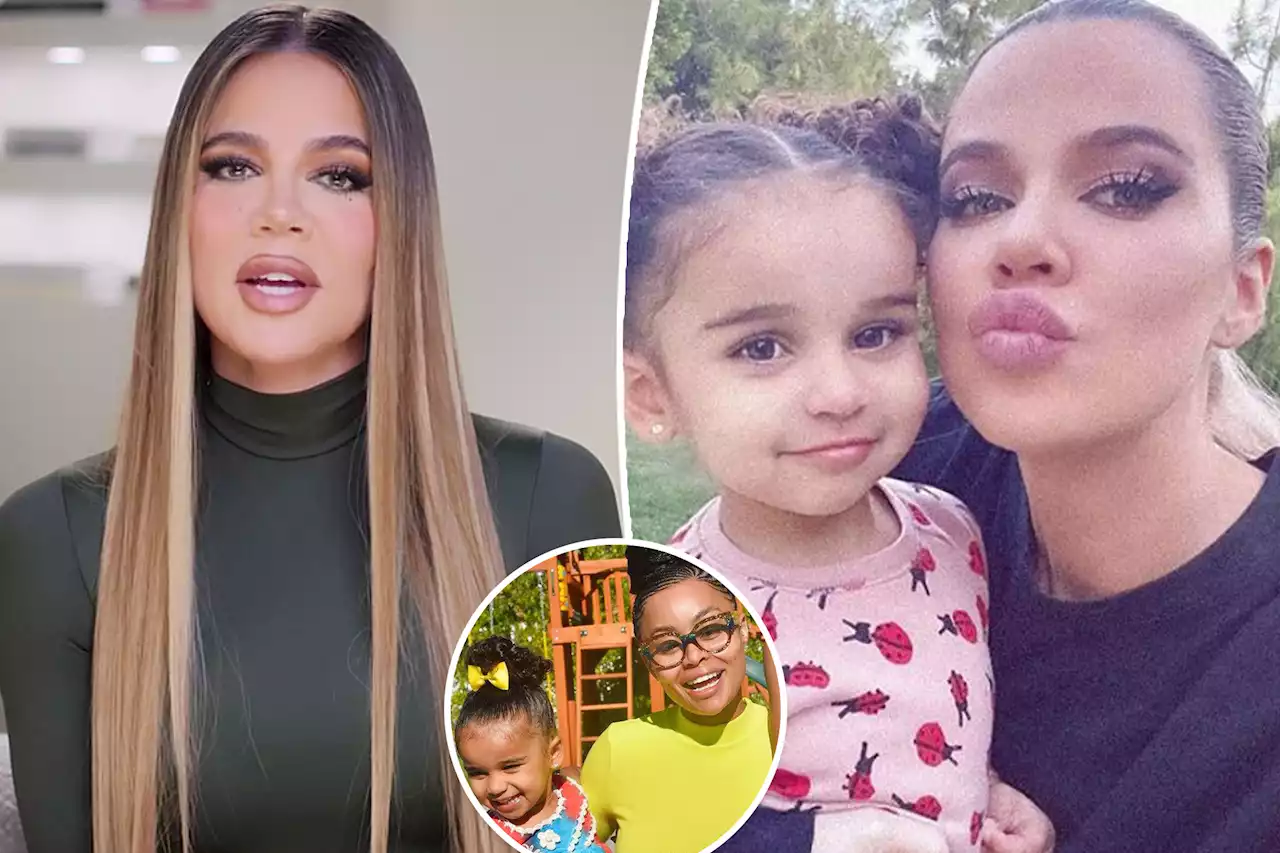 Khloé Kardashian: Blac Chyna’s daughter Dream needs ‘great maternal influence’