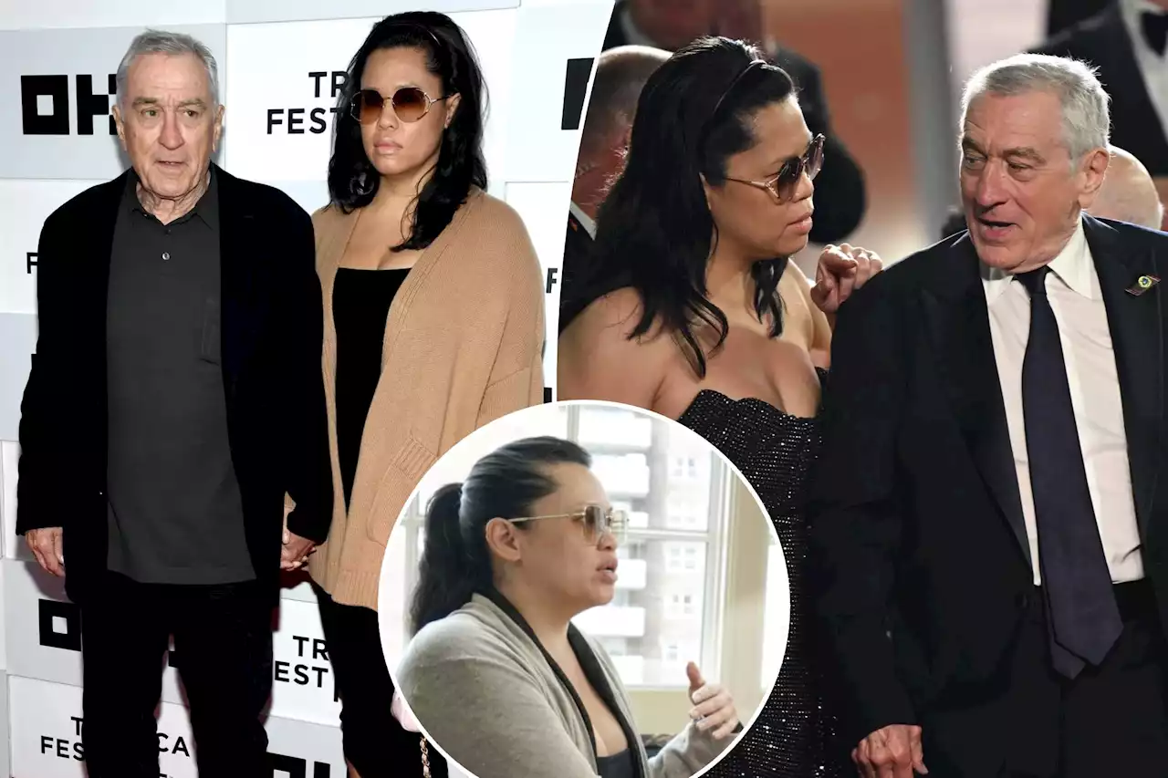 Robert De Niro’s girlfriend Tiffany Chen suffered ‘complication’ after giving birth