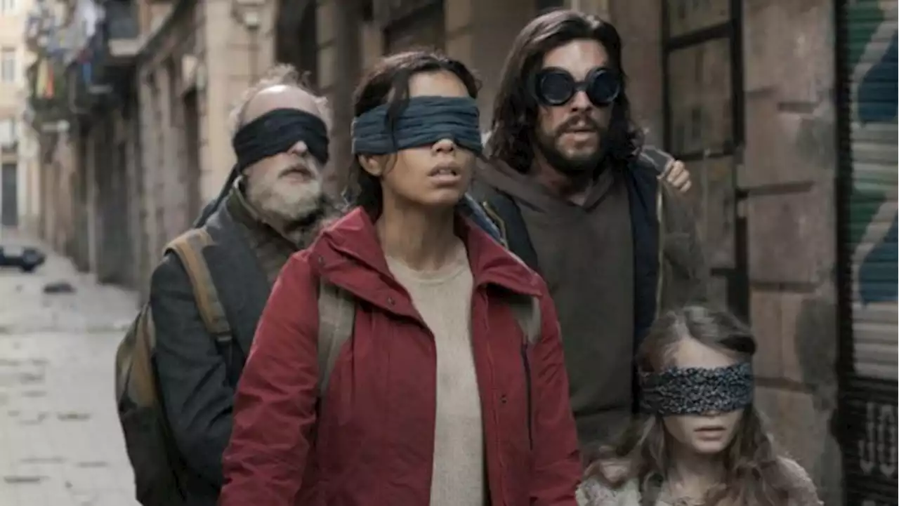 Netflix Spin-Off Bird Box Barcelona Offers Good Performances and a Disappointing Aversion To Violence