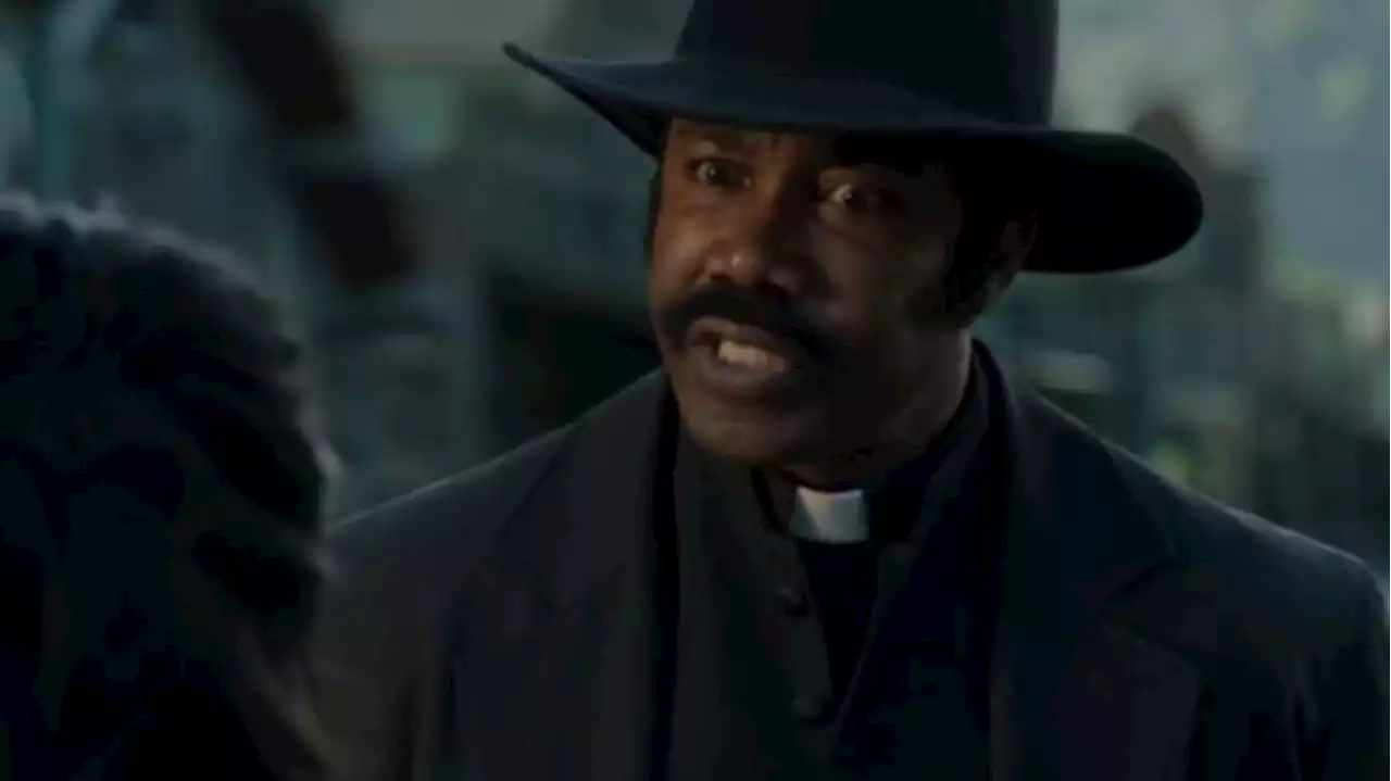 Outlaw Johnny Black Trailer: Michael Jai White's Black Dynamite Follow-Up Finally Arrives in September