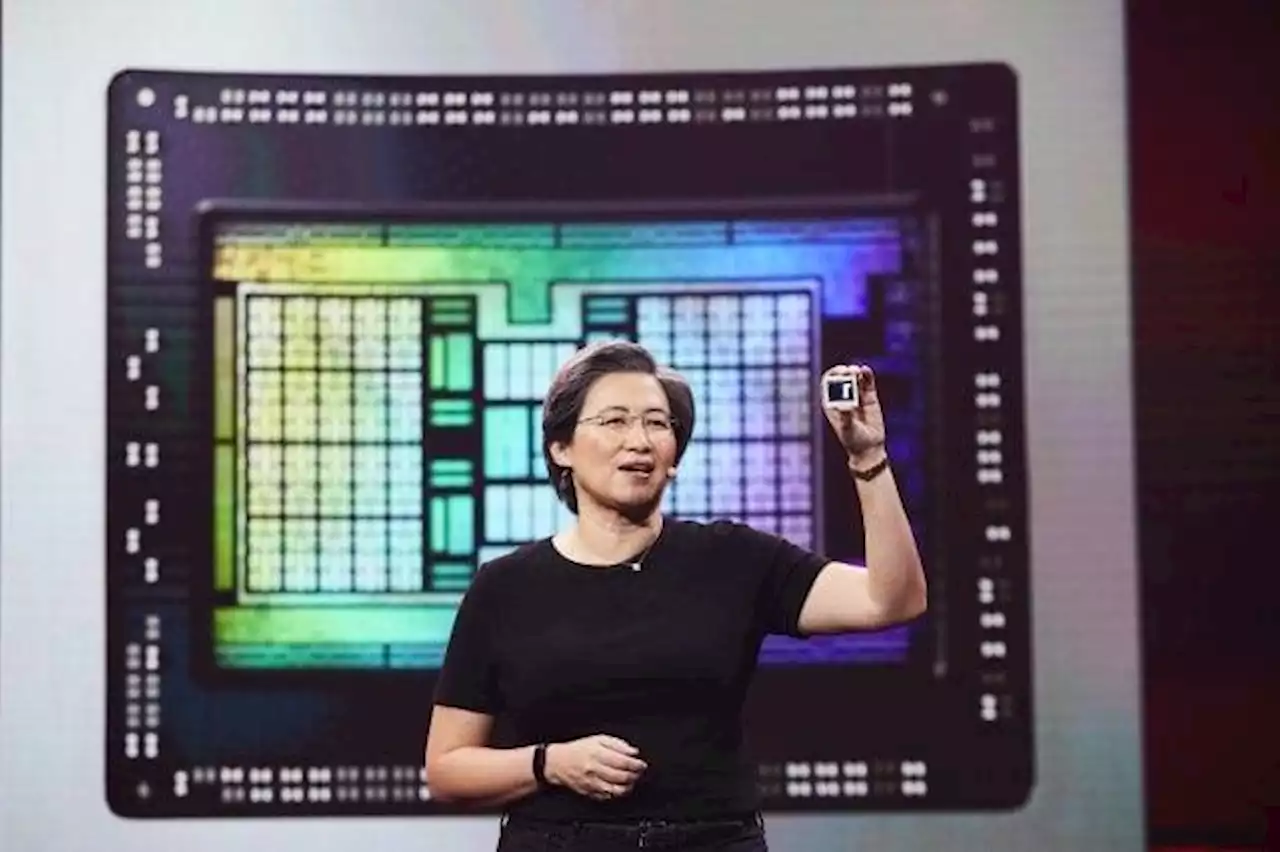 AMD-CEO Lisa Su: KI wird das Chip-Design dominieren