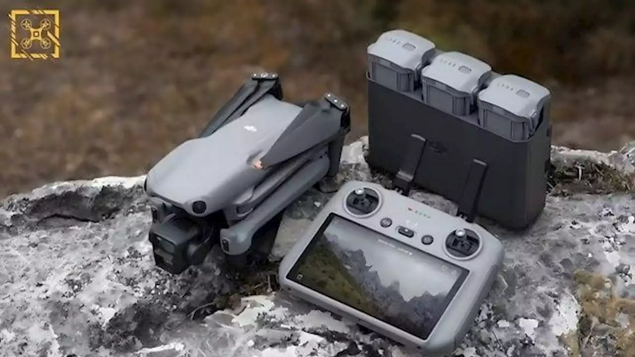 Drohnen-Leaks: DJI Air 3 und Überraschung zum Upgrade der DJI Mini 3 Pro