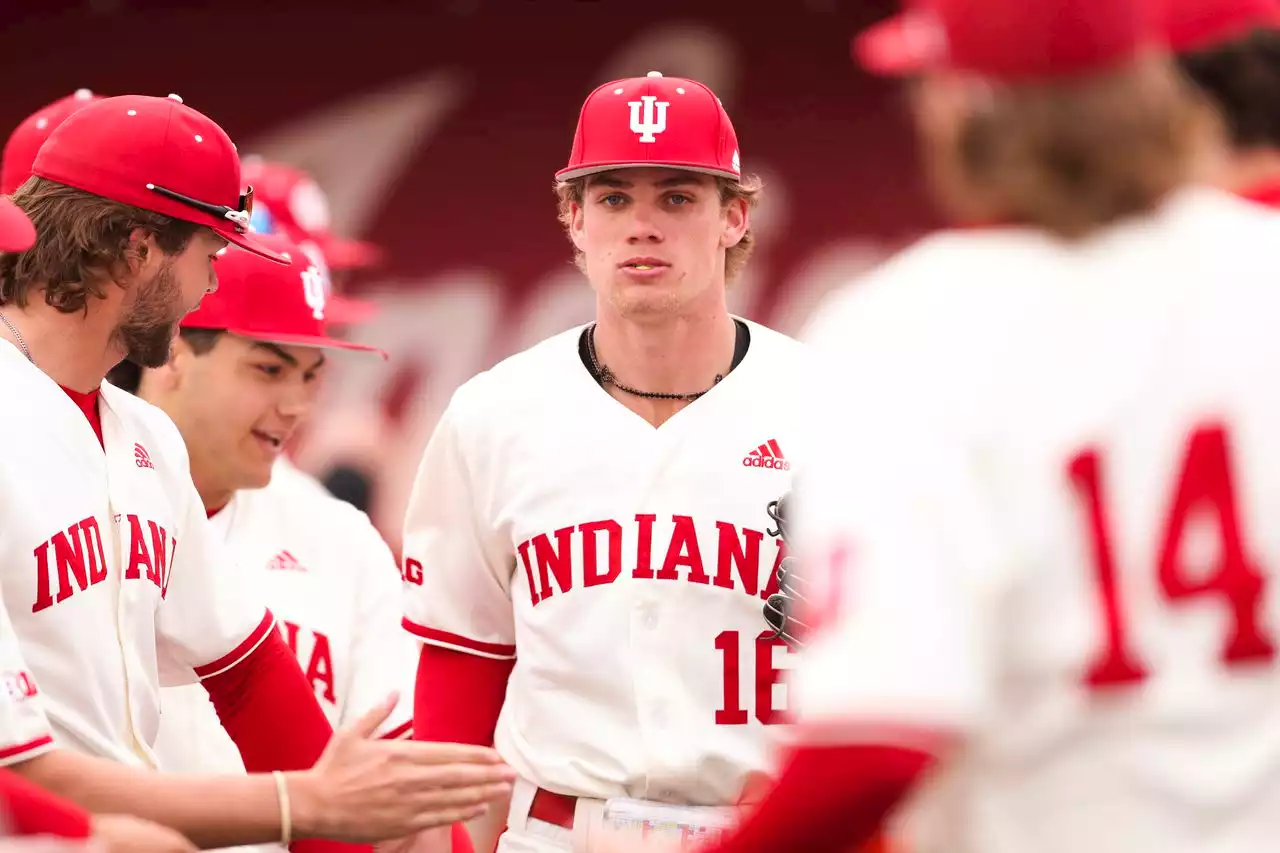 Former Cedar Cliff star Bobby Whalen says he is leaving Indiana for college baseball power