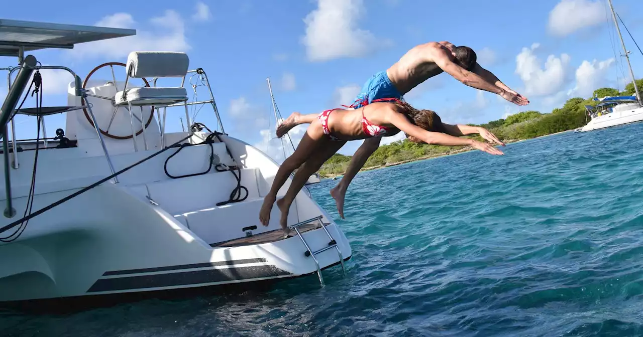 Deadly 'Boat Jumping' TikTok Challenge Was Actually Fake News