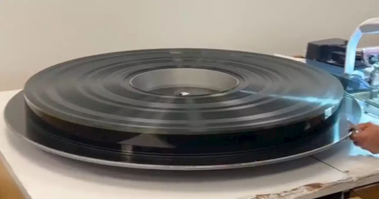 The Oppenheimer 70mm Film Reel Weighs 600 Pounds and is 11 Miles Long