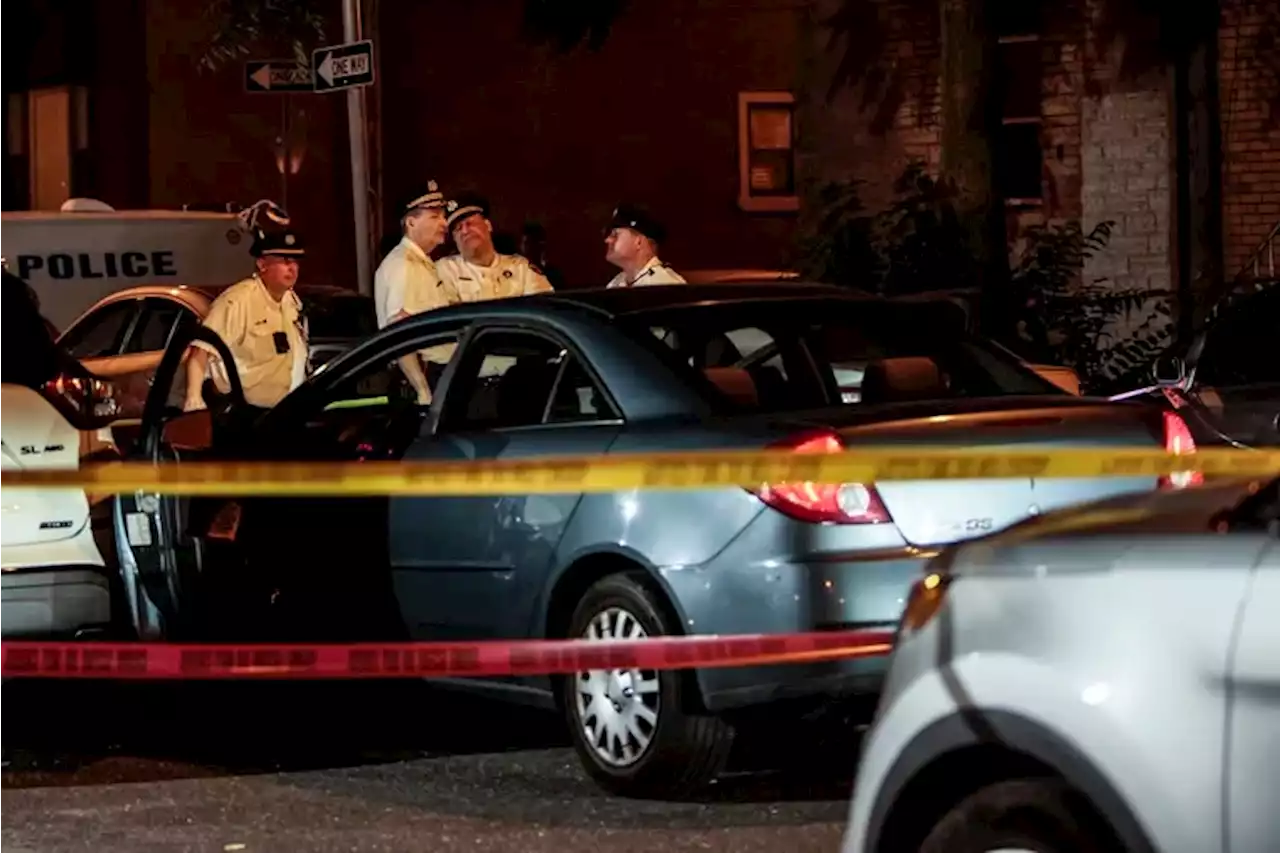 Man killed in South Philly trying to stop a carjacking, police say