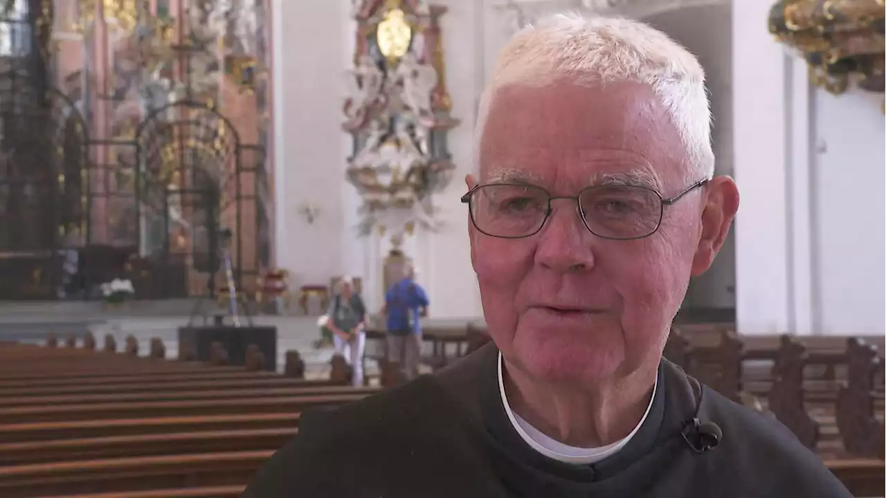 «Der Glauben ist unser Grund und Boden» – Leben im Kloster Einsiedeln