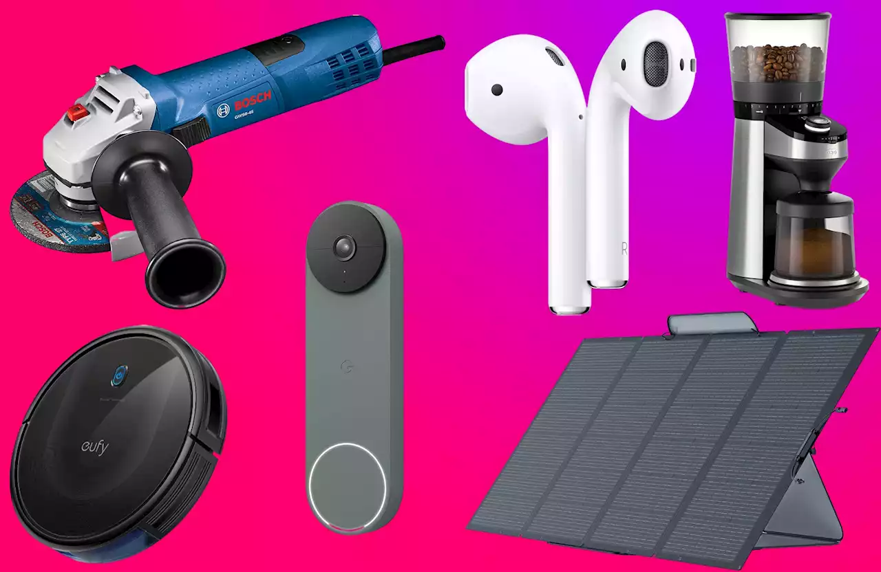 140+ Prime Day deals you can still get right now—AirPods, exercise bikes, robot vacuums, and more