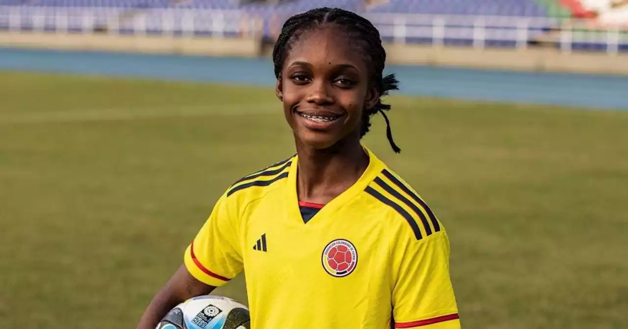 El conmovedor relato en el que la FIFA cuenta la historia de superación de Linda Caicedo