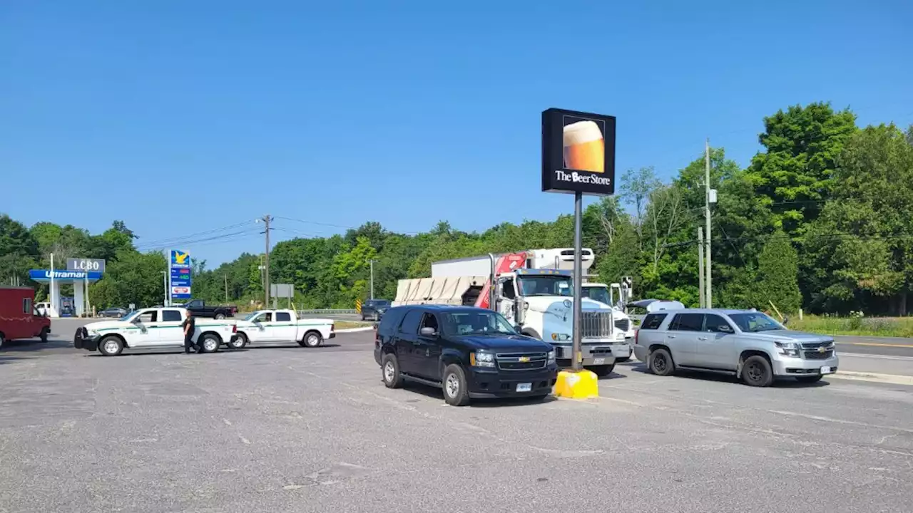 Police blitz pulls vehicles from the road