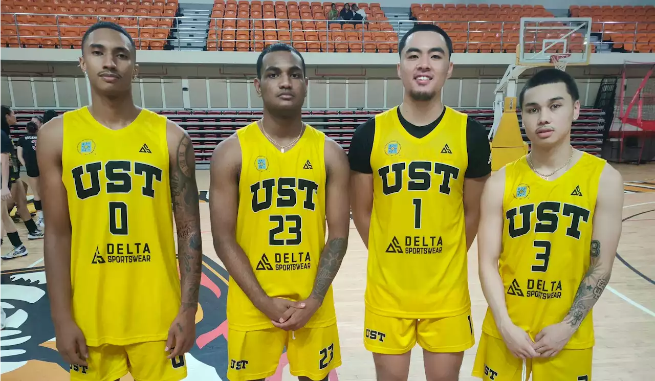 Former UE star Kyle Paranada jumps to UST, 3 other Fil-Ams commit