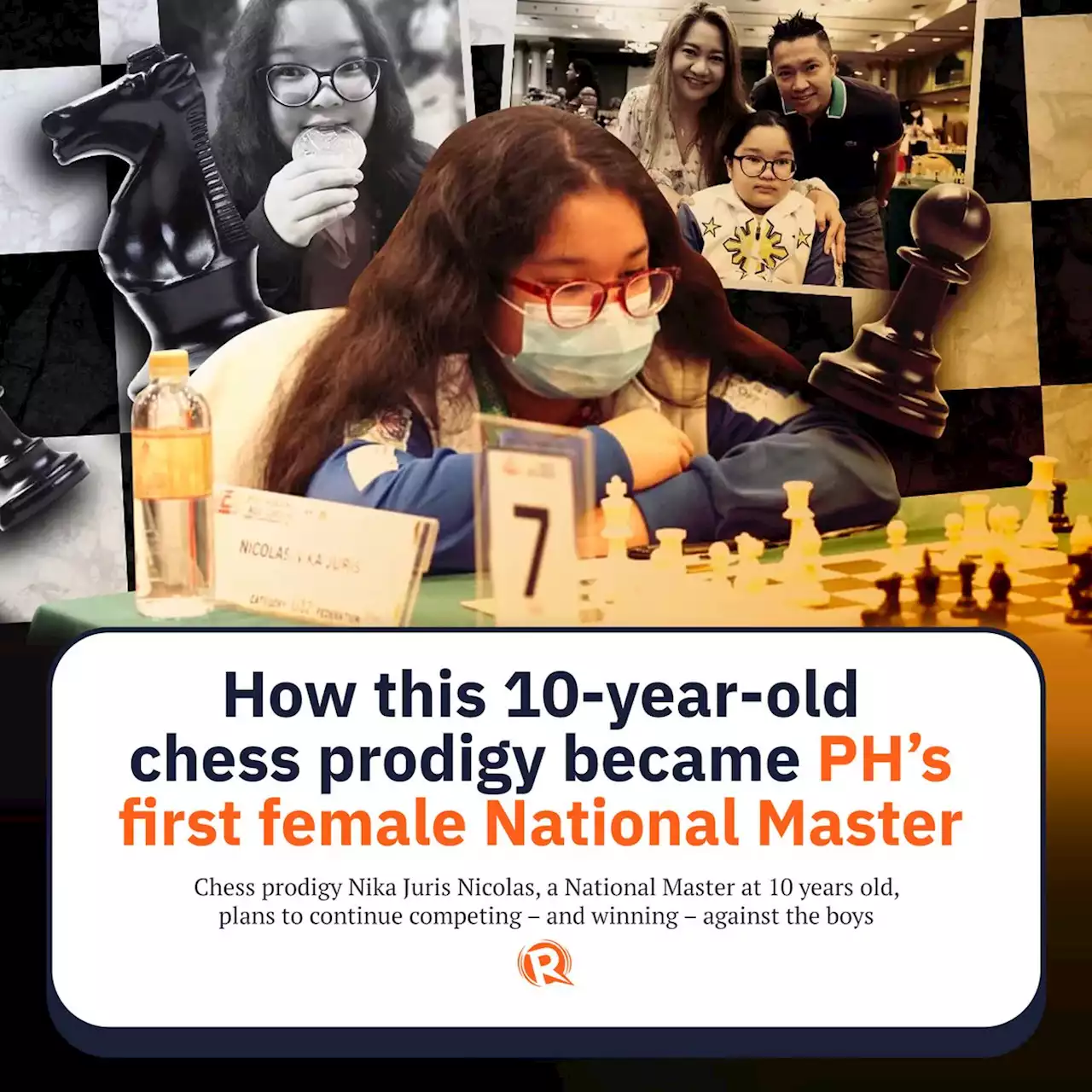 How this 10-year-old chess prodigy became PH’s first female National Master