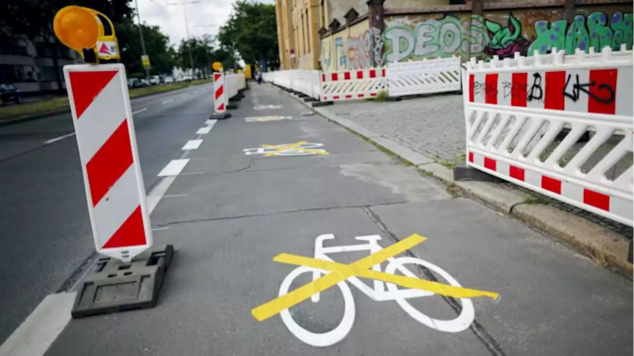 Grüne haben rechtliche Zweifel an Schreiners Radwege-Stopp