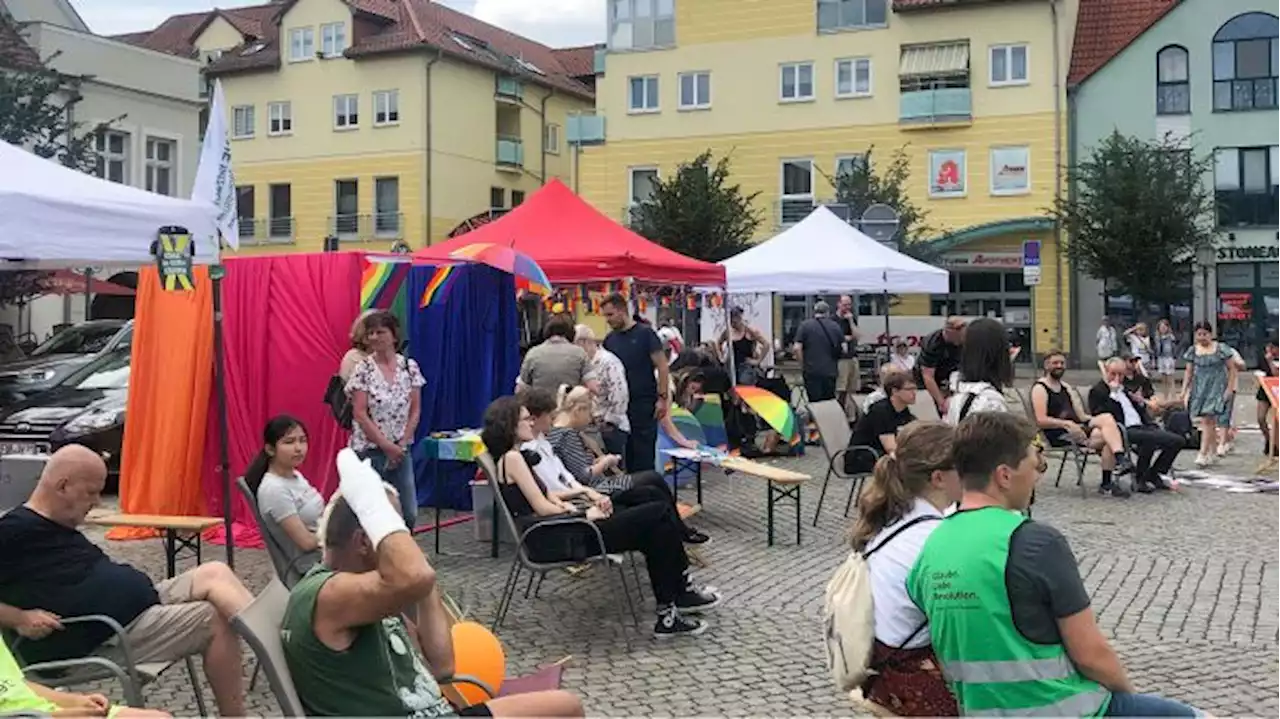 Woidke nennt Brandanschlag auf Kirche in Spremberg 'niederträchtig'