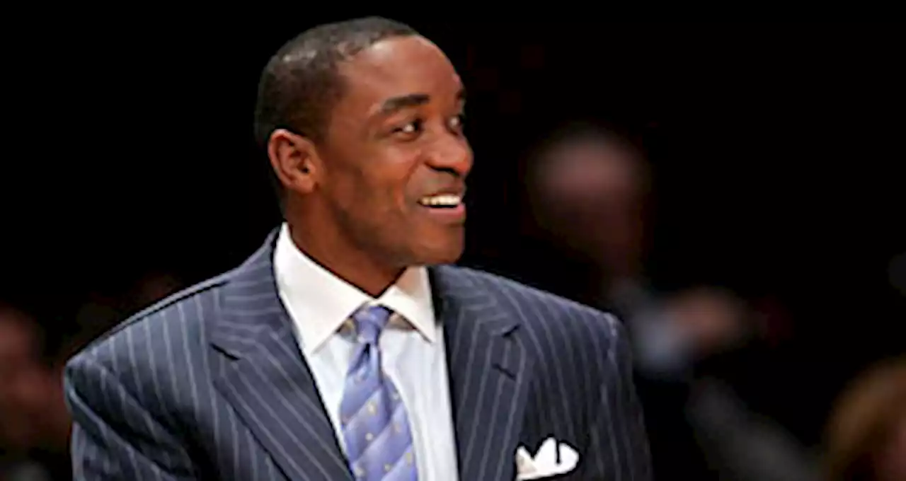 Isiah Thomas Still Advising Suns' Front Office, Has Taken Lesser Role In Recent Weeks