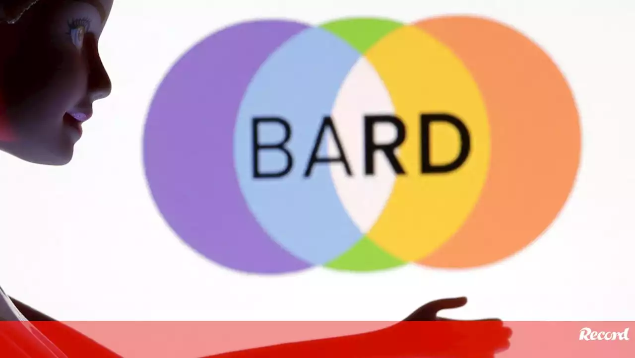 Bard: Inteligência artificial da Google chega hoje a Portugal