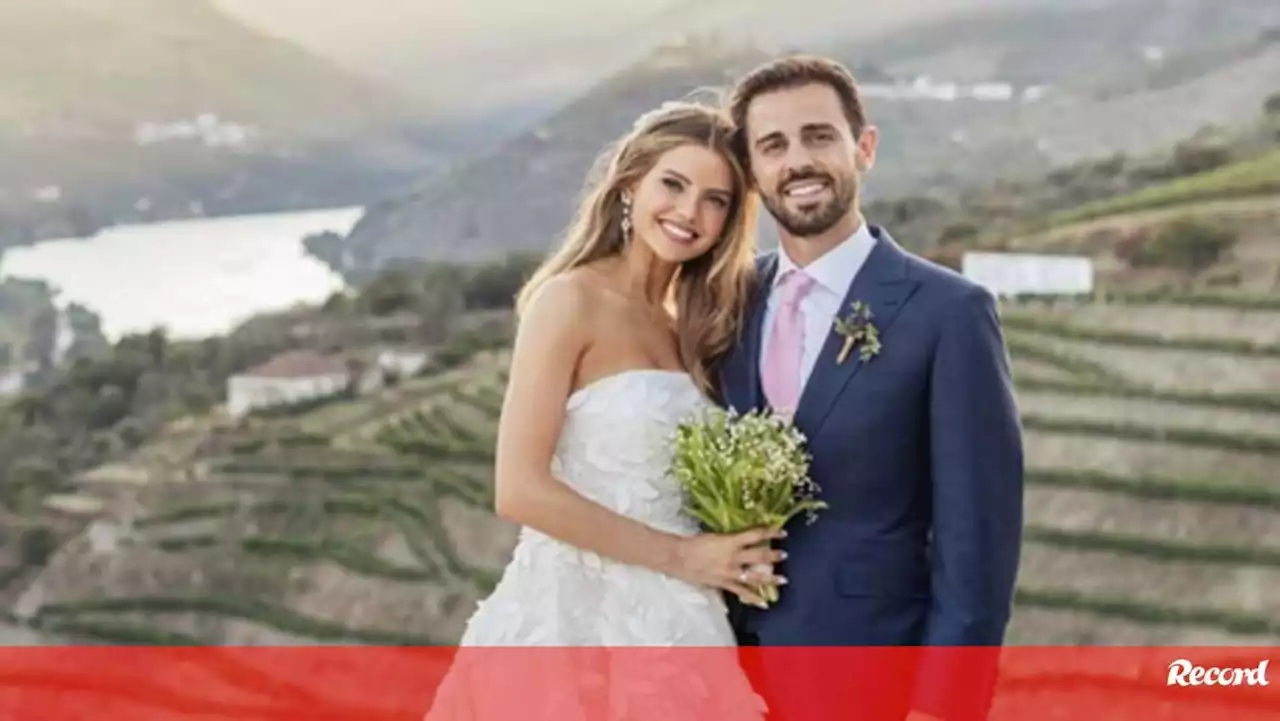 Bernardo Silva e Inês Degener Tomaz recusaram presentes de casamento