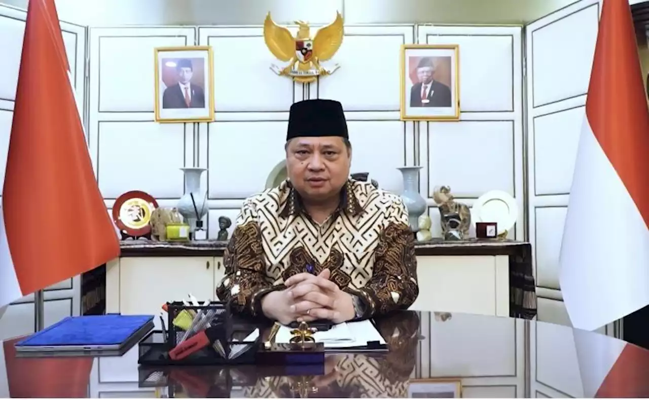 Golkar Bantah Kinerja Airlangga Sebagai Ketum Buruk |Republika Online