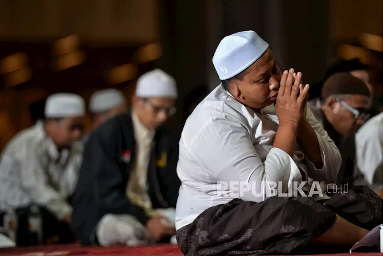 Pusing Rezeki Sering Mampet, ini Doa Nabi Isa untuk Menjemput Rezeki |Republika Online