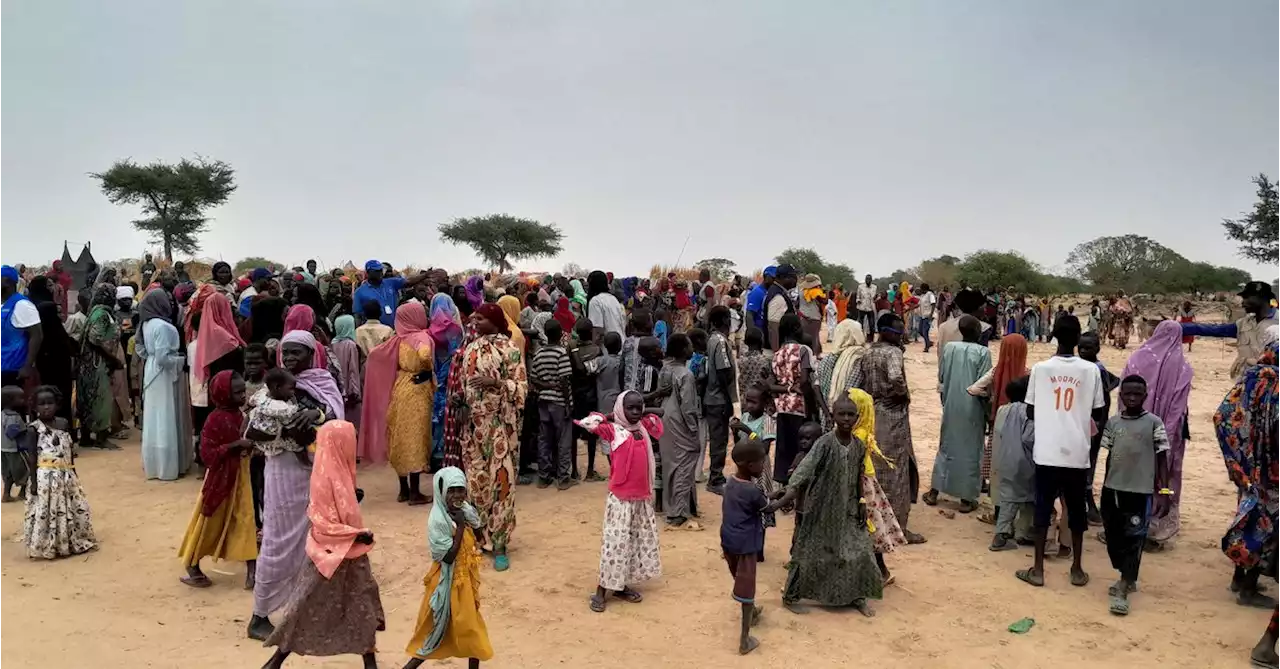 At least 87 buried in Sudan mass grave, including women, children, UN says