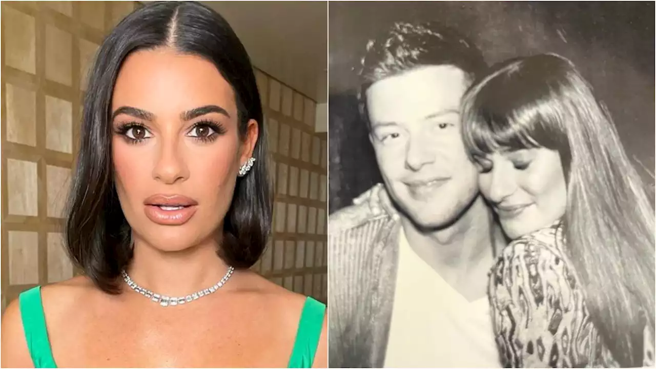 Lea Michele lembra 10º aniversário da morte de Cory Monteith: ‘Parece que foi ontem’