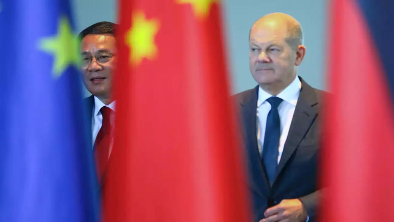 L'Allemagne adopte une stratégie globale face à la Chine pour réduire sa dépendance économique