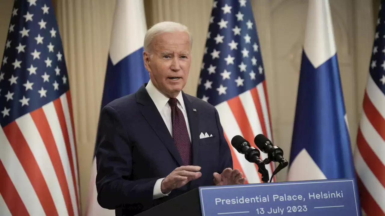 Ukraine: Biden estime que Poutine «a déjà perdu la guerre» et finira par négocier