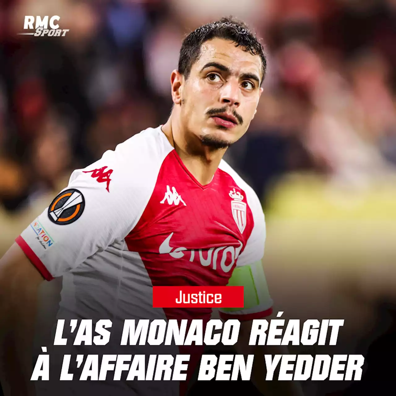 EN DIRECT - Ligue 1/Ligue 2: la réaction de Monaco sur l'affaire Ben Yedder