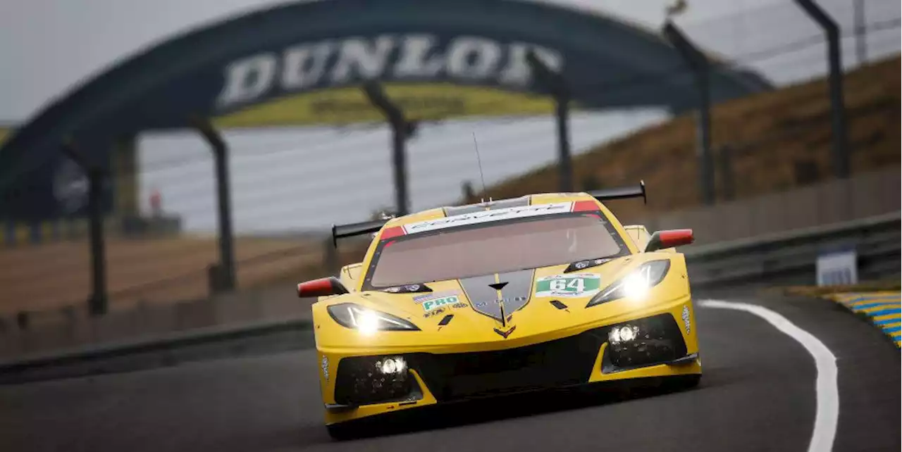 IndyCar May Be Next For the Team Behind Corvette Racing