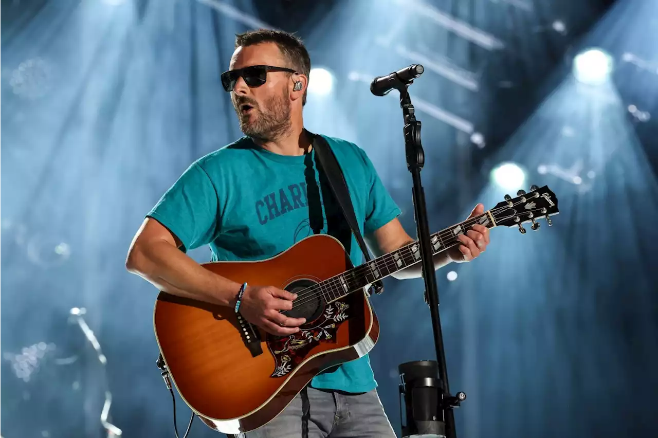 Eric Church on Fans' Outraged Reaction to His CMA Fest Performance: 'I Was Shocked'