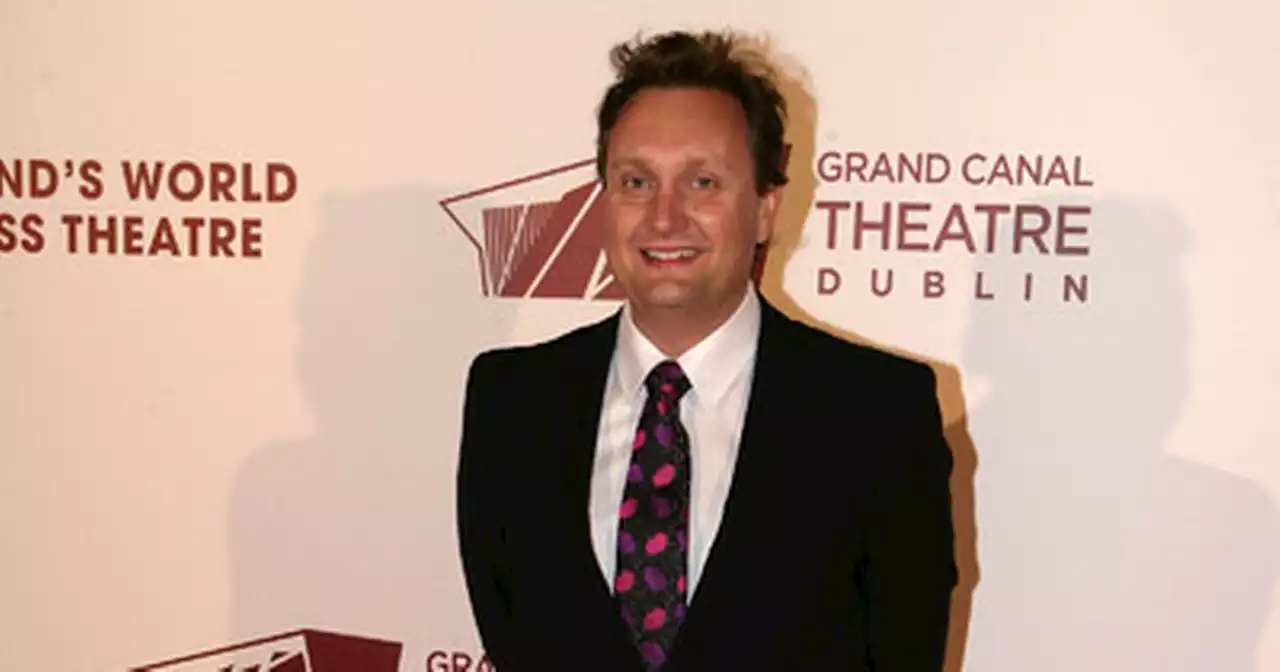 Mario Rosenstock shares romance advice after 22-year marriage to wife Blathnaid