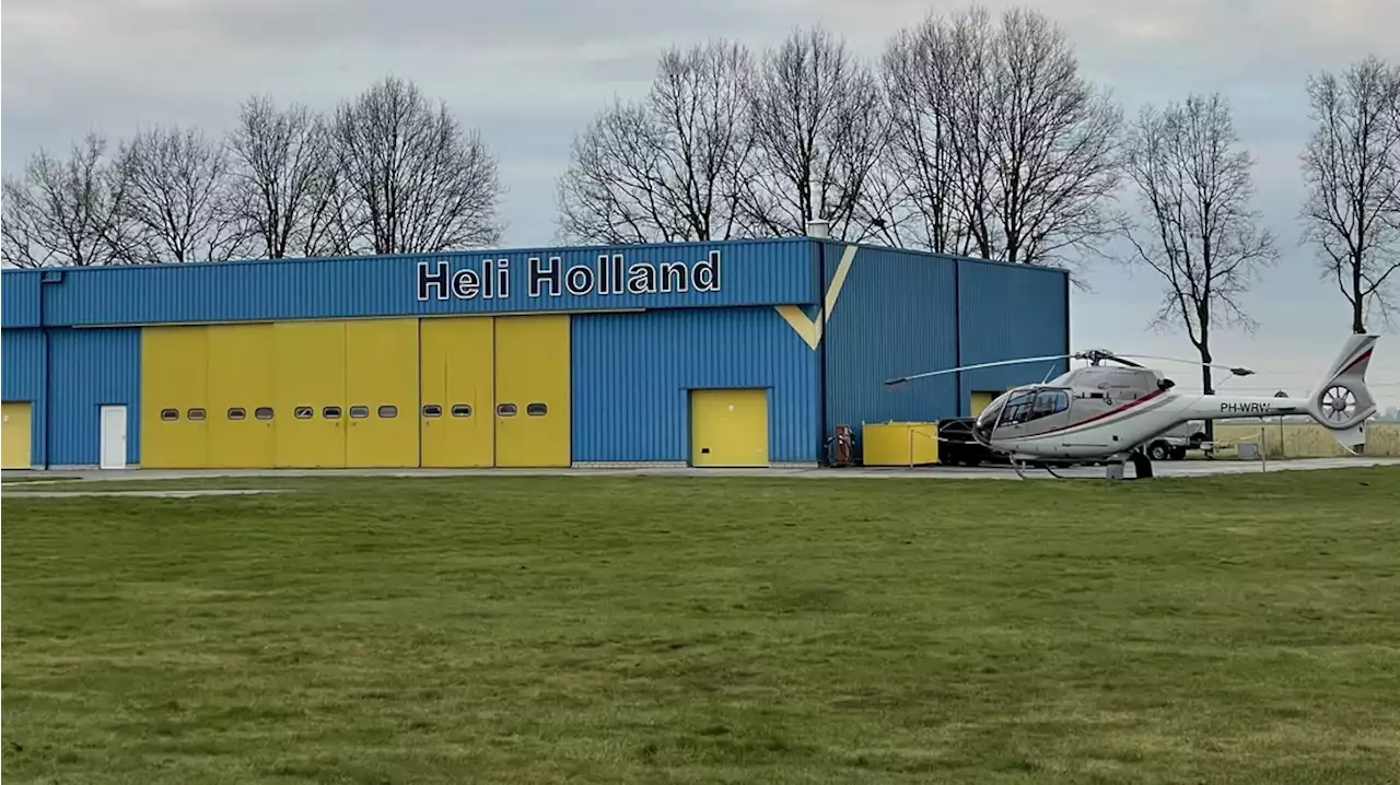 Heli Holland verdacht van fraude met onderhoud 'koninklijke' helikopter