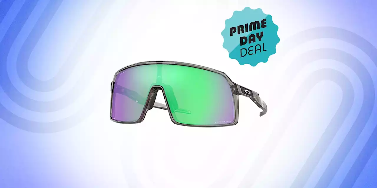 Prime Day Shoppers: Save 37% on Oakley Sutro Sunglasses Before Midnight Tonight