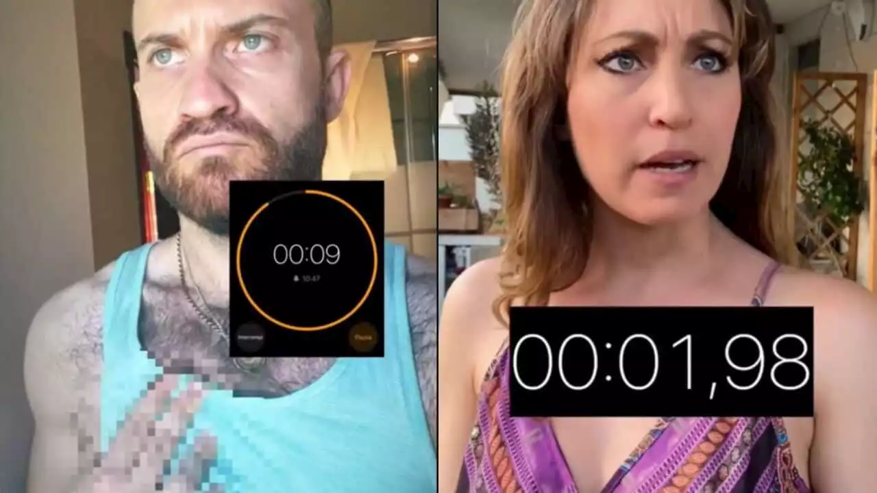 Why a '10 second groping' rule is going viral on social media