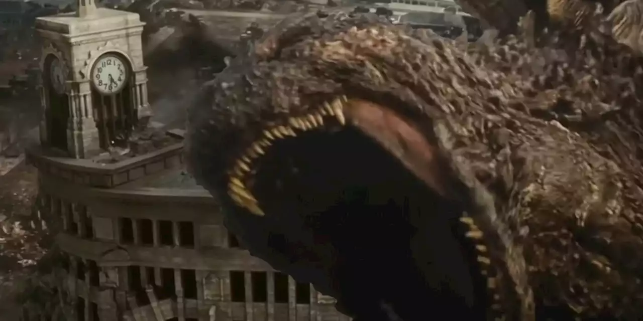 Godzilla Minus One: Story, Trailer & Everything We Know About The New Toho Godzilla Movie