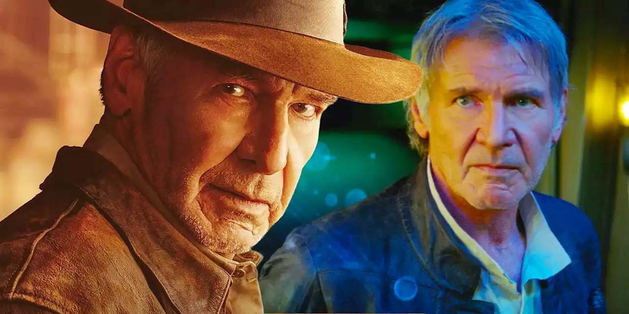 Indiana Jones 5 Copies Star Wars’ Most Emotional Han Solo Story…But Better