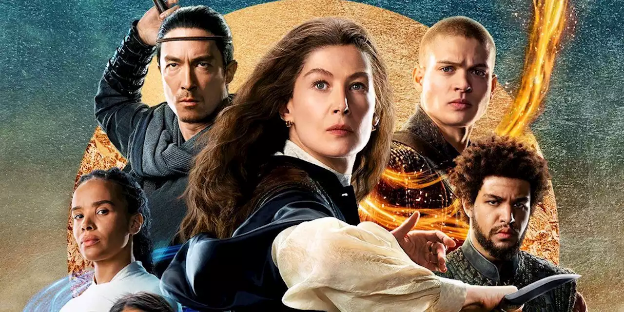 Wheel Of Time Season 2 Poster Unites The Entire Cast Against Battle With The Dark One