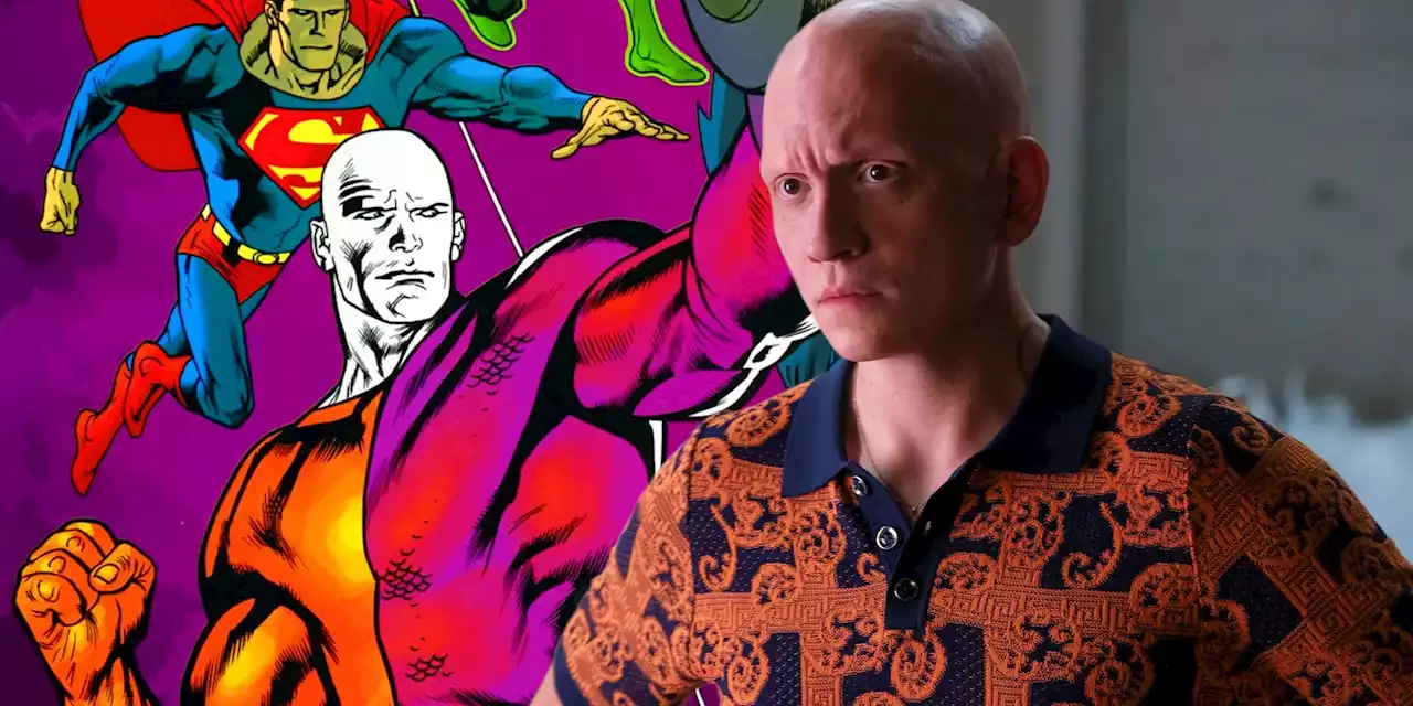 Who Is Metamorpho? The Justice League Hero's Origin & Powers Explained