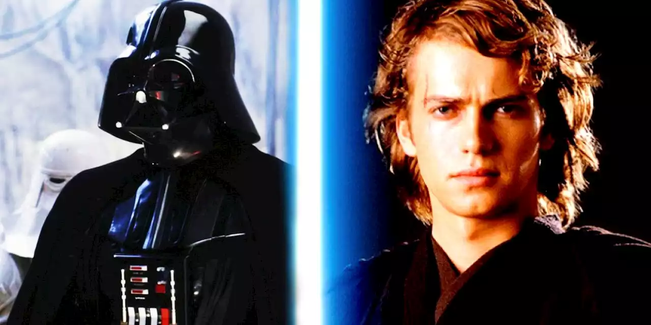 Why The Galaxy Thinks Anakin Is The Greatest Jedi (Despite Darth Vader)