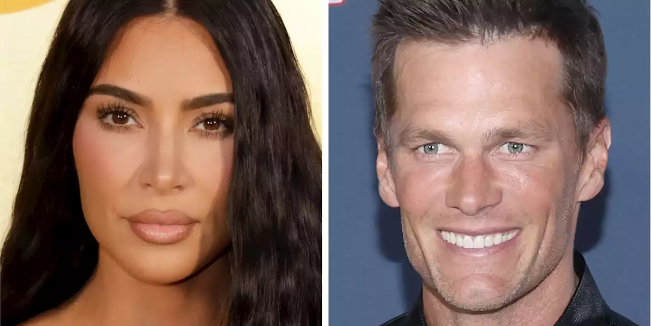 A Timeline of Kim Kardashian and Tom Brady Dating Rumors