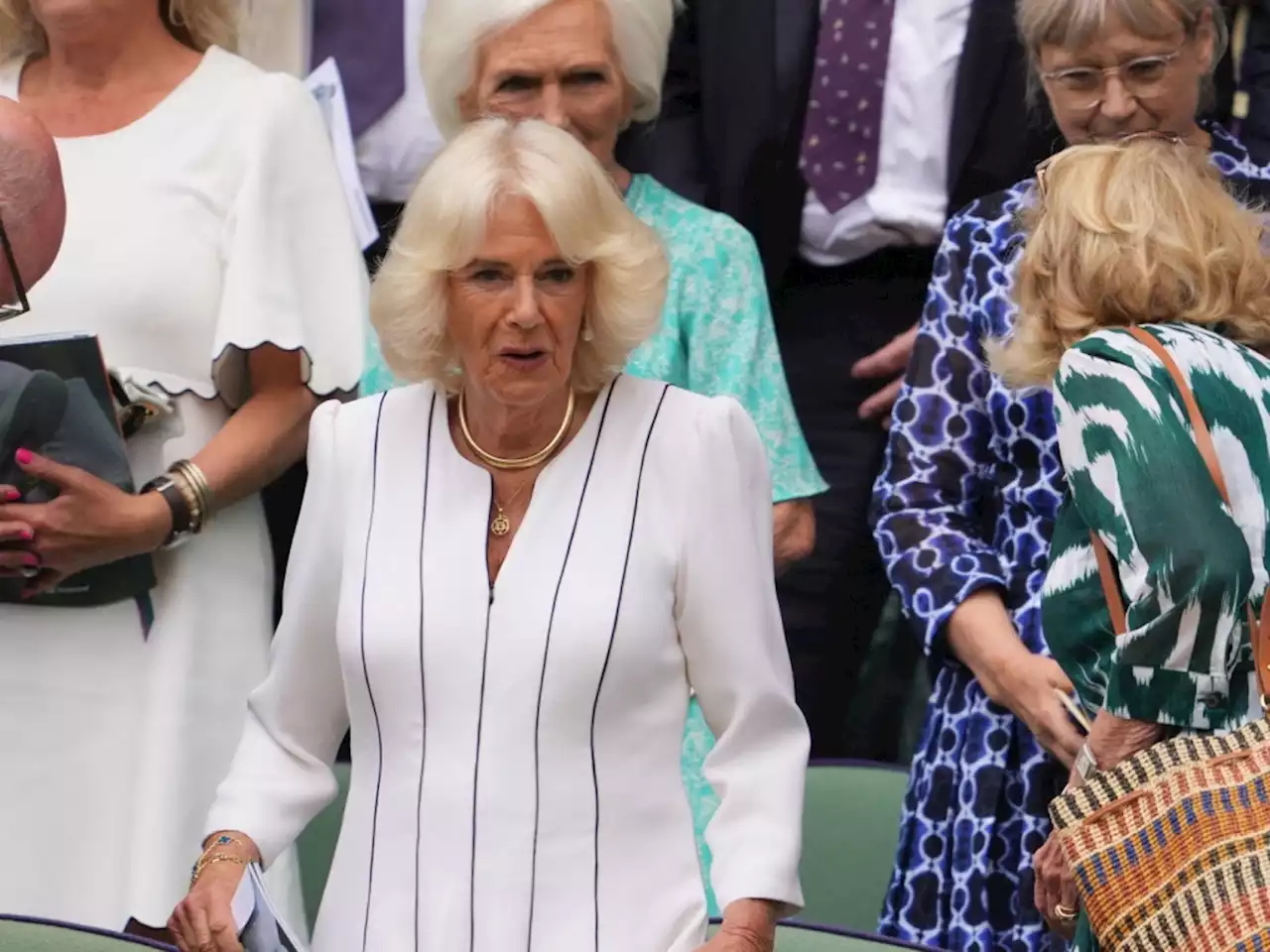 Why Wimbledon Players Didn’t Bow or Curtsy for Queen Camilla Despite Always Doing So for Queen Elizabeth II