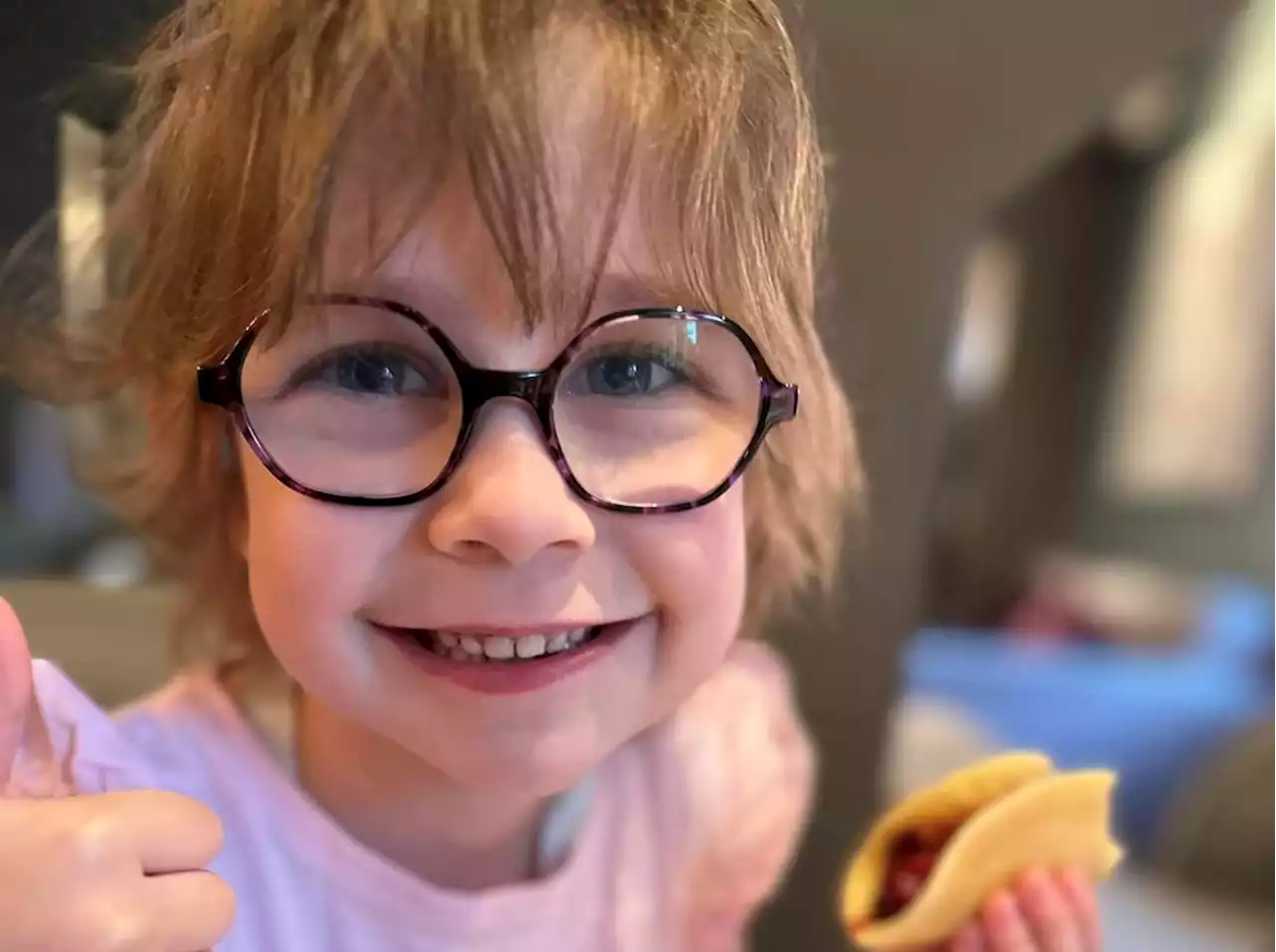 'We can’t do this without you,' mum appeals as little Dulcie faces new cancer treatment