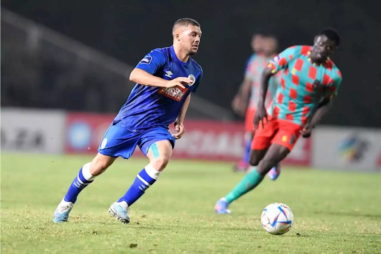 SSU Still In Talks For Sundowns Midfielder | Soccer Laduma
