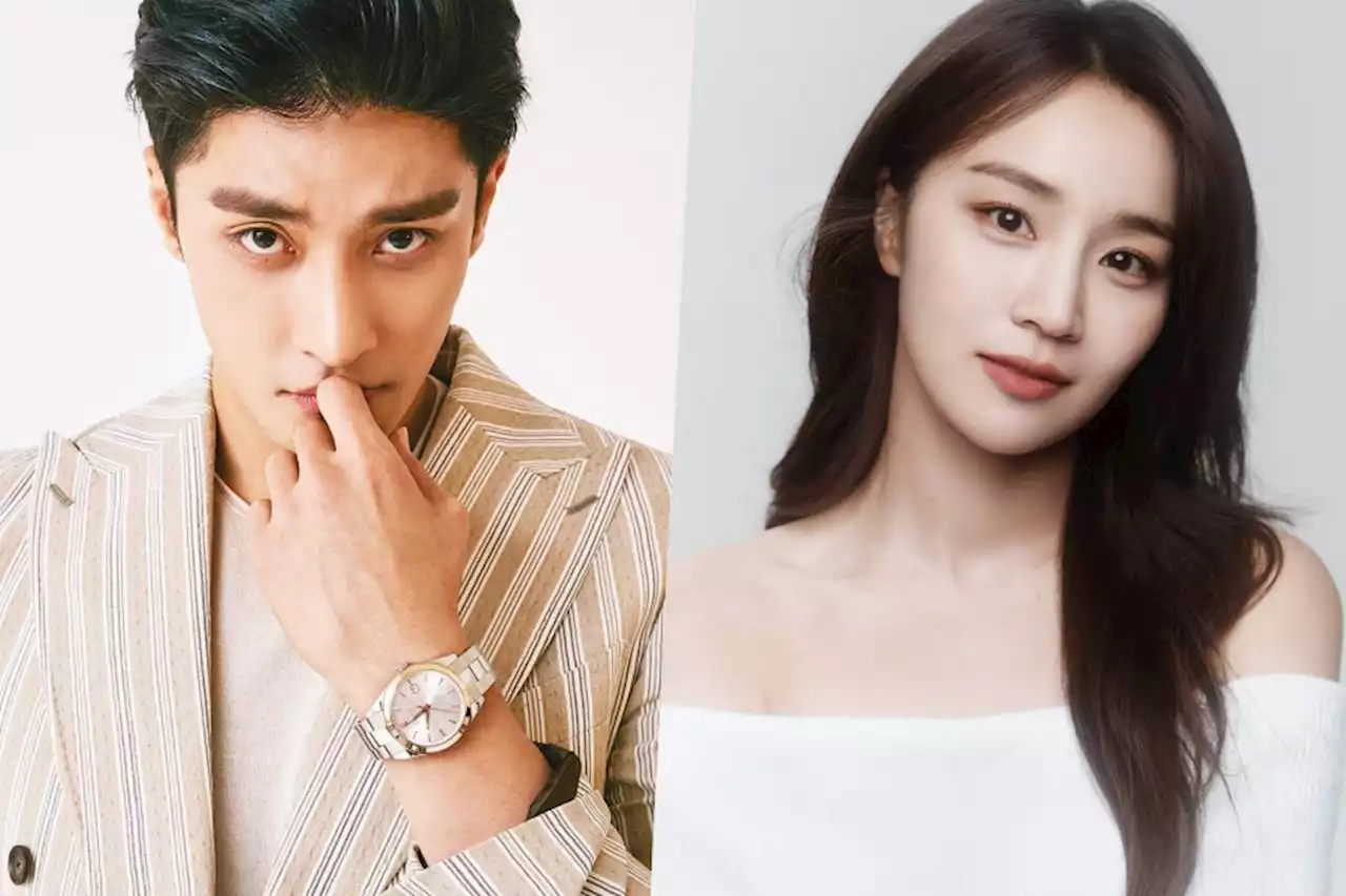 Sung Hoon And Jung Yoo Min Confirmed To Lead New Drama Based On Webtoon “Perfect Marriage Revenge”