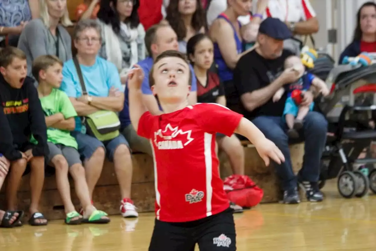 ‘It drives me’: Dwarfism no barrier for inspiring Sault athlete