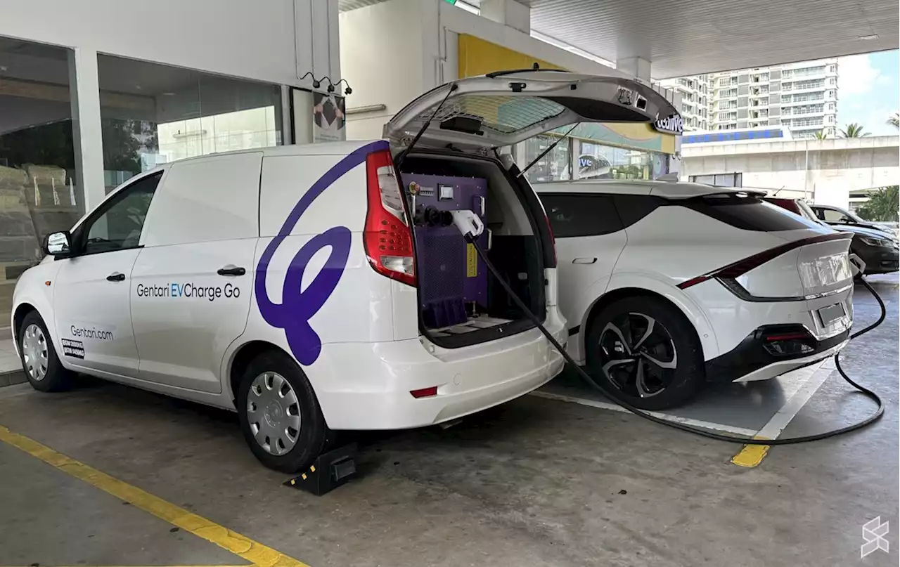 EV Charge Go now open to all: Here's how to book an EV charger delivered to your doorstep - SoyaCincau