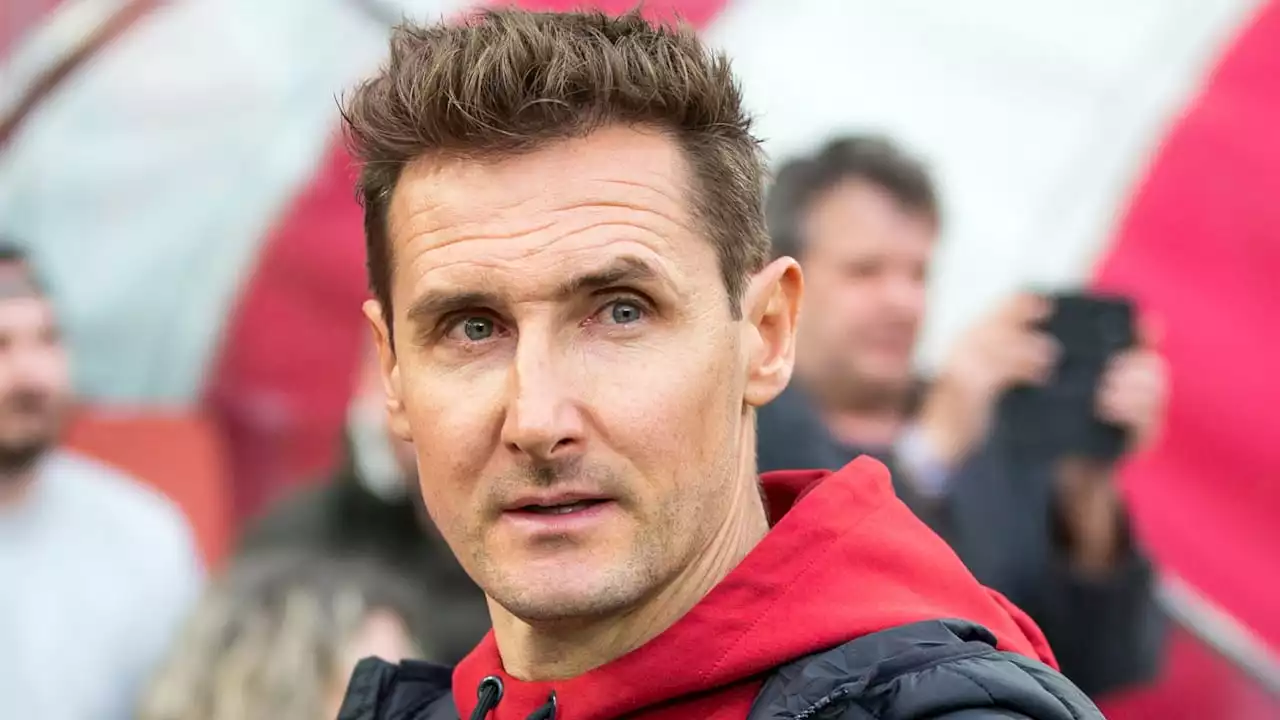 Ex-Nationalspieler über Zukunft: Miroslav Klose wird TV-Experte