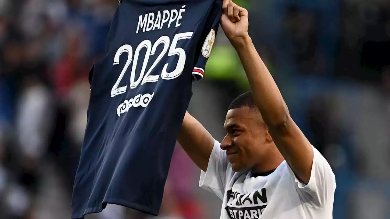 Meine Meinung: Der gierige Kylian Mbappé ist der Geist, den PSG rief