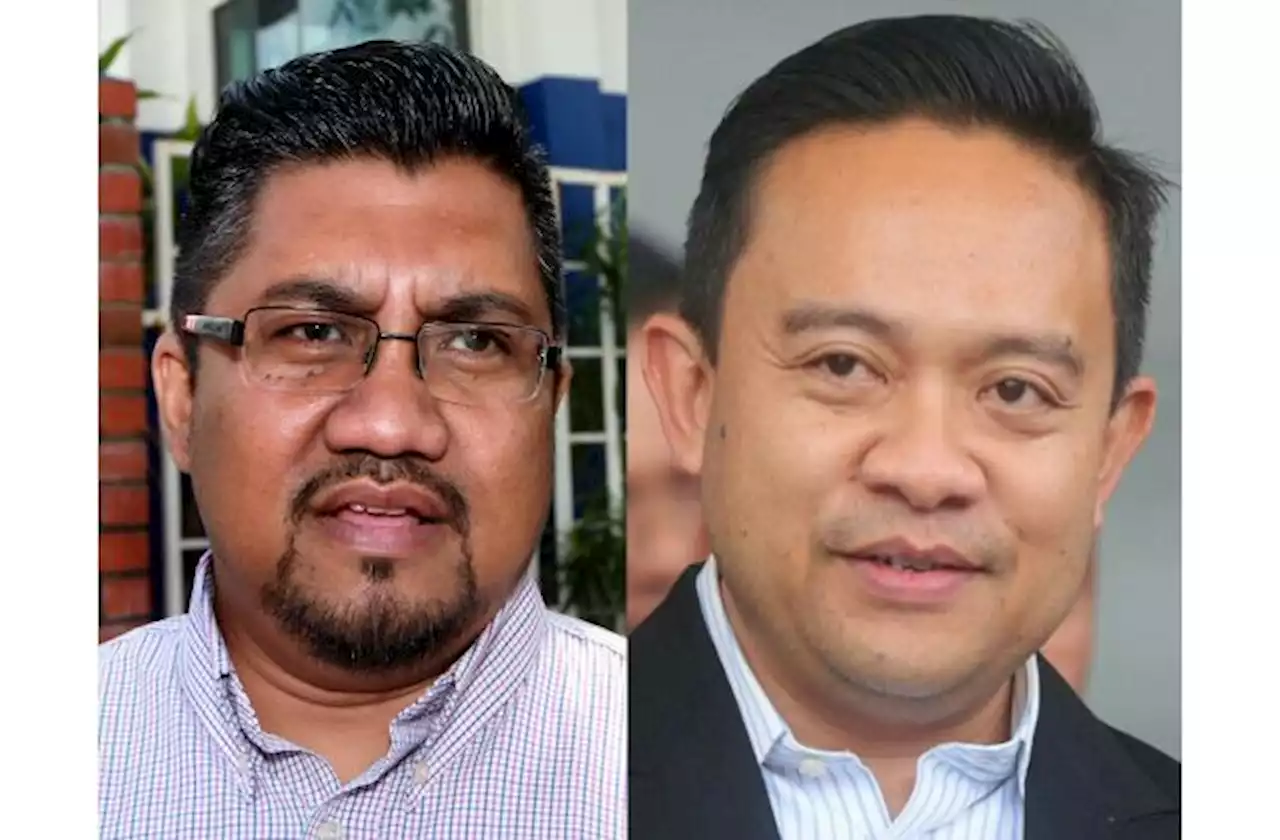 PM’s pol-sec lodges report against Che’gu Bard, Wan Saiful, blogger